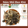 NẤM MỐI ĐEN SẤY THĂNG HOA – NẤM DƯỢC LIỆU MK – TĂNG MIỄN DỊCH, TỐT TIM MẠCH, KIỂM SOÁT ĐƯỜNG HUYẾT